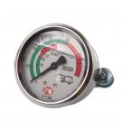 Pressure gauge PM 3.335.008 G 1/4 "