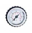 M-DUH-63 pressure gauge with G 1/4 "rear connection; 0-6 bar; NS 63mm