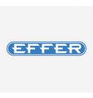 Sticker EFFER logo 500x90mm