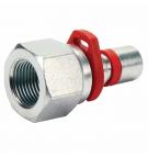 WEO connector - 1/2 "female plug DN 16mm connection G 3/8" (10.1 mm)