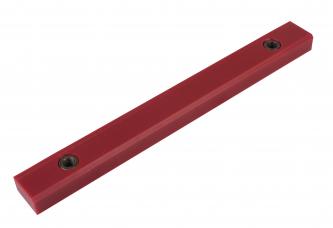 Arm slide for CASE 695SR; rectangular