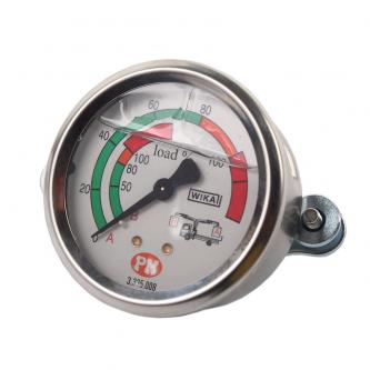 Pressure gauge PM 3.335.008 G 1/4 "