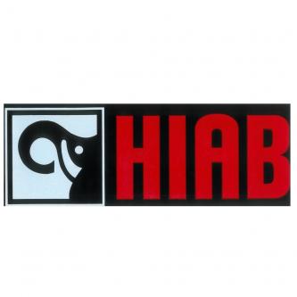 Sticker HIAB 060 - 400x140