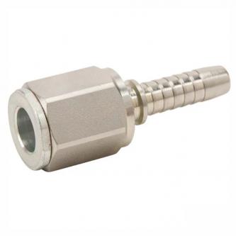 Quick connector WEO socket 1/2 "DN 16mm connection 1/2" (13.6 mm)